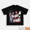 Carolina Hurricanes Hockey Graphic Middle Finger Shirt