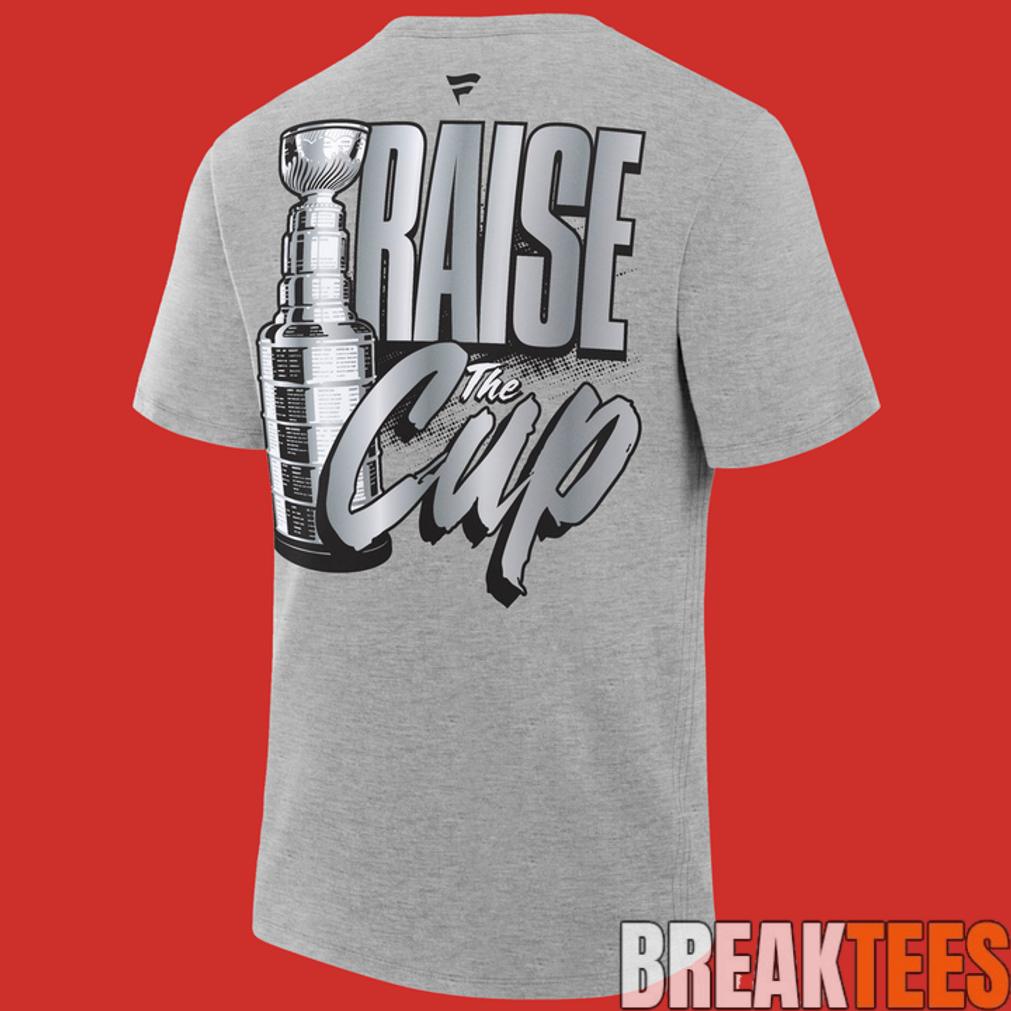 Carolina Hurricanes Raise The Cup Stanley Cup 2026 Grey Shirt Carolina Hurricanes Raise The Cup Stanley Cup 2026 Grey Shirt