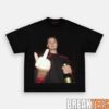 Carolina Hurricanes John Scott 11 Champion Middle Finger Shirt