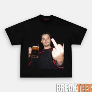 Carolina Hurricanes Sam Adams 20 After Hours Graphic Shirt 1