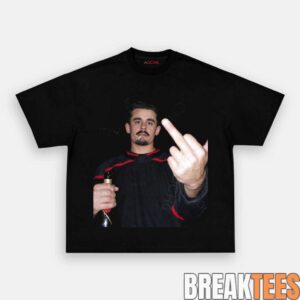 Carolina Hurricanes Steve Johnson 24 After Hours Graphic Shirt