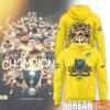 Carolina Hurricanes 2026 Super Rugby Pacific Champions Cup Limited Hoodie