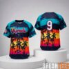 Atlanta Braves Bob Horner Memories of The Legend 2026 Baseball Jersey