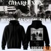 Calle 24 Eterno Tour 2026 Black Hoodie Calle 24 Eterno Tour 2026 Black Hoodie