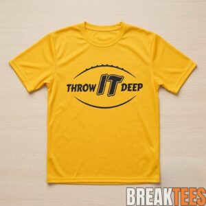 Charlie Kirk Throw It Deep Shirt 1 Charlie Kirk Throw It Deep Shirt 1
