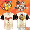 Cedar Rapids Kernels Margaritaville Night 2026 Baseball Jersey