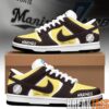 Chunichi Dragons Custom Dunk Low Sneakers