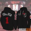 Calle 24 Eterno Tour 2026 Black Hoodie Calle 24 Eterno Tour 2026 Black Hoodie