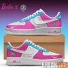 Atlanta Dream x Rock The Pink Air Force 1 Custom For Fans