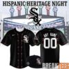 Chicago White Sox x Marshmello Postgame Concerts Baseball Jersey