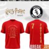 Chicago White Sox Fourth Wing Night Limited Edition T-Shirt