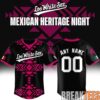 Boston Red Sox Greek American Celebration Night 2026 Custom Jersey