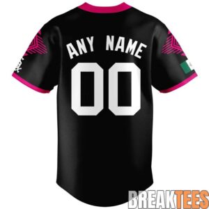 Chicago White Sox 2026 Mexican Heritage Night Custom Jersey 2