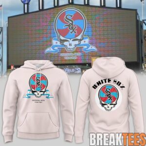 Chicago White Sox Grateful Dead Night Hoodie