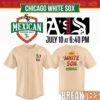 Chicago White Sox Fourth Wing Night Limited Edition Jersey