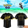 Chicago White Sox Pokémon Go Night Team Mystic Jersey