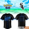 Chicago White Sox Pokémon Go Night Team Valor Jersey – Special Edition