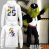Chicago White Sox x Munetaka Murakami Southside Samurai Hoodie Chicago White Sox x Munetaka Murakami Southside Samurai Hoodie