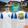 Australian Crawl – Red Hot Summer Tour 2026 3D T-Shirt Australian Crawl – Red Hot Summer Tour 2026 3D T-Shirt