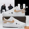 BTS Collection Limited Edition Custom Air Force 1 Shoes