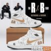 Oklahoma Sooners 2026 National Champions Custom AJ1 Sneakers