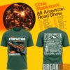 Chris Brown R&B Tour 2026 Shirt