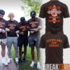Cleveland Browns 2026 White Out T-Shirt