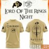 Colorado Buffaloes x Harry Potter Night 2026 Shirt Colorado Buffaloes x Harry Potter Night 2026 Shirt