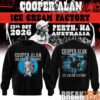 Chris Brown R&B Tour 2026 Sweatshirt