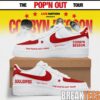 Vegas Golden Knights 2026 Stanley Cup Final Custom AF1 Shoes