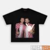 Croatia Beer Night Streetwear TShirt