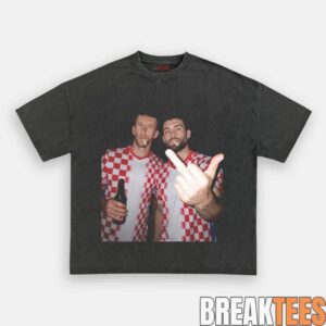 Croatia After Match Chaos Shirt 1