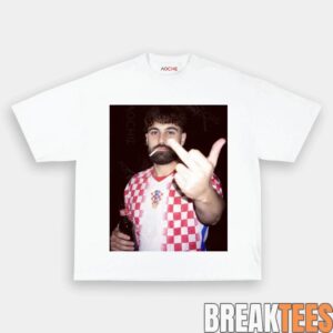 Croatia Football Drinking Culture Shirt 2