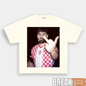 Croatia Football Drinking Culture Shirt 3