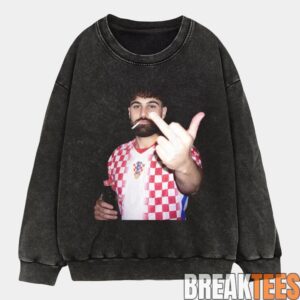 Croatia Football Drinking Culture Shirt 4