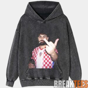 Croatia Football Drinking Culture Shirt 5