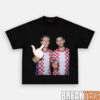 Croatia Football Party Tee