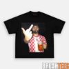 Croatia Football Trouble Tee