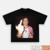 Croatia National Team Ivan Perisic Drunk Tee