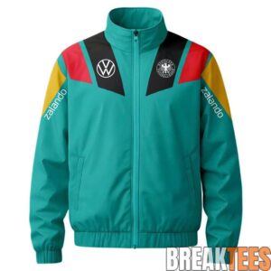 DFB 2026 World Cup Warm Up Jacket 1 DFB 2026 World Cup Warm Up Jacket 1