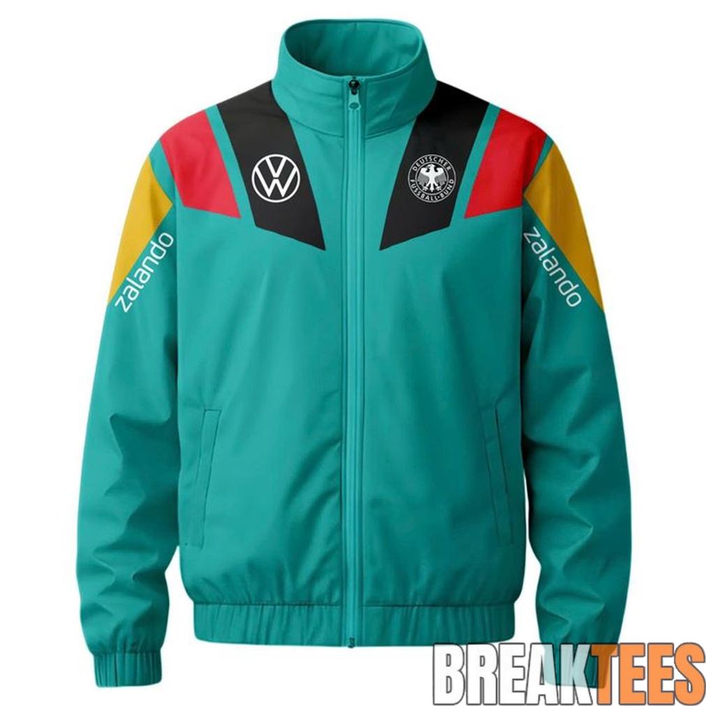 DFB 2026 World Cup Warm Up Jacket DFB 2026 World Cup Warm Up Jacket