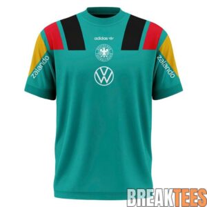 DFB 2026 World Cup Warm Up Shirt 1