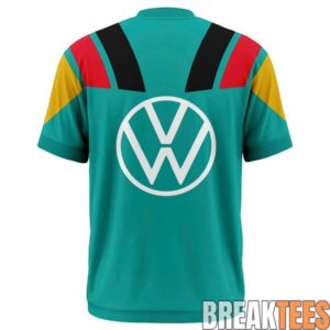 DFB 2026 World Cup Warm Up Shirt 2