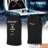 DJ Snake EU Shows 2026 Custom Air Jordan 1