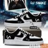 Winnipeg Blue Bombers Custom Air Force 1 Shoes