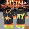 BCLions ‘Pacific Frost’ Custom Football Jersey