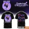 Dan and Phil Announce Hard Launch World Tour Rainbow Shirt