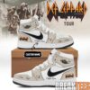 Guns N’ Roses World Tour 2026 Signature Custom AJ1 Shoes