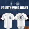 Detroit Tigers 2026 Canadian Heritage Baseball Jersey