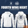 Detroit Tigers 2026 Law Enforcement Appreciation Night Hoodie